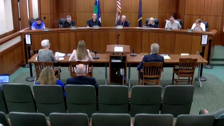 Thumbnail image for County Council Regular Meeting - June 22, 2026