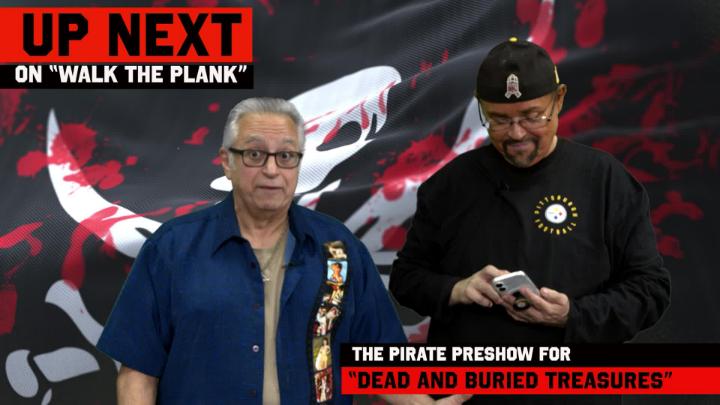 Thumbnail image for Walk The Plank -  How Awful About Alan