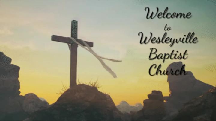 Thumbnail image for Wesleyville Baptist Church Sunday Service - July 5th, 2026