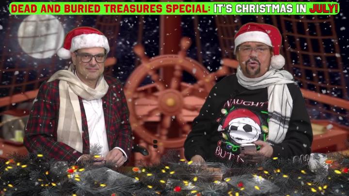 Thumbnail image for The Pirates Booty - Xmas in July