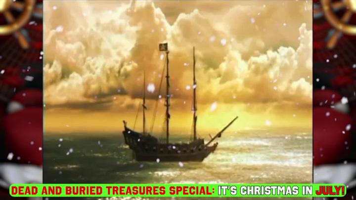 Thumbnail image for Walk the Plank Xmas in July - Santa Claus Conquers the Martians