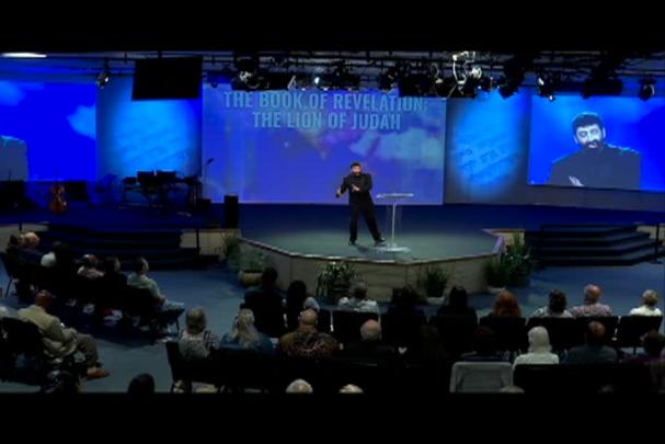 Thumbnail image for Something Different By Jonathan Cahn - The Book of Revelation - The Lion of Judah