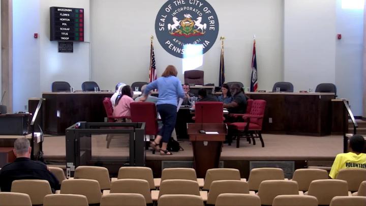 Thumbnail image for City Council Meeting - August 5, 2026
