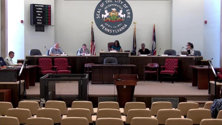 Thumbnail image for Zoning Hearing Board Meeting - August 11, 2026