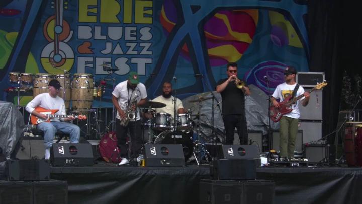 Thumbnail image for Erie Blues & Jazz 2026 - Nathan-Paul & The Admirables