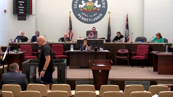 Thumbnail image for City Council Meeting - August 19, 2026