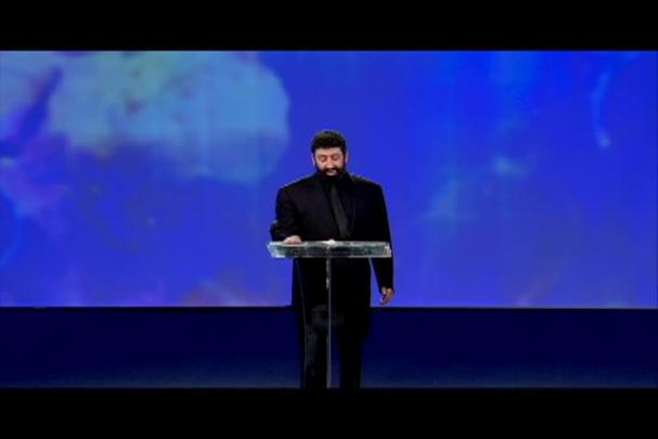 Thumbnail image for Something Different By Jonathan Cahn - The Book of Revelation; The Lamb of Seven Eyes and Seven Horns