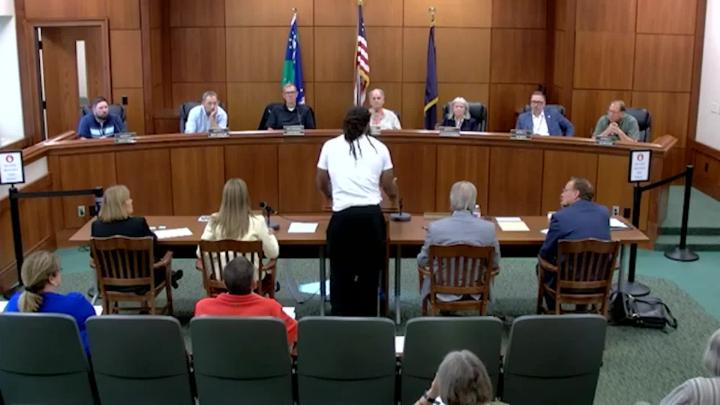 Thumbnail image for County Council Regular Meeting - August 25, 2026