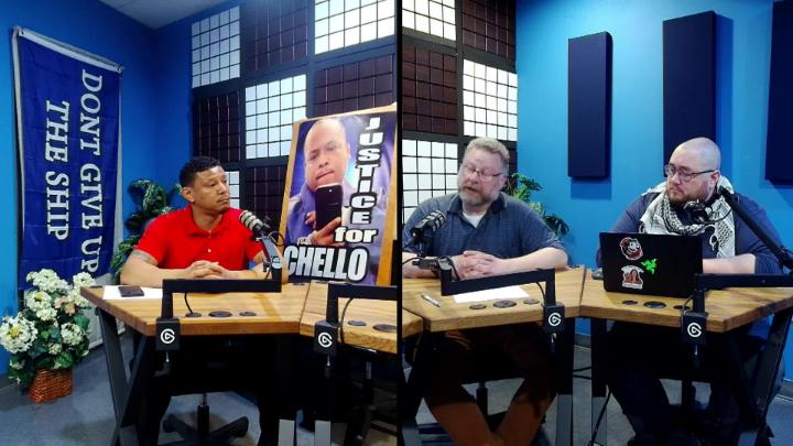 Thumbnail image for Common Liberty Podcast - Michael Woodard