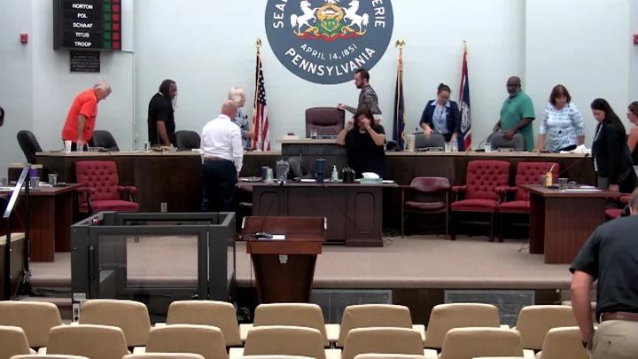 Thumbnail image for City Council Meeting - September 2, 2026
