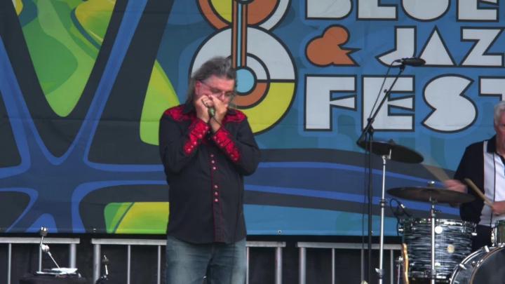 Thumbnail image for Erie Blues & Jazz 2026 - Duke Sherman Band