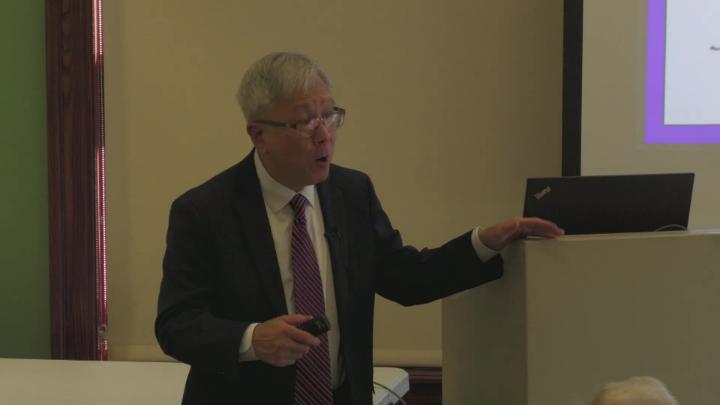 Thumbnail image for JES - The State of Erie's Economy The Region's Path to Prosperity - Kenneth Louie, Ph.D